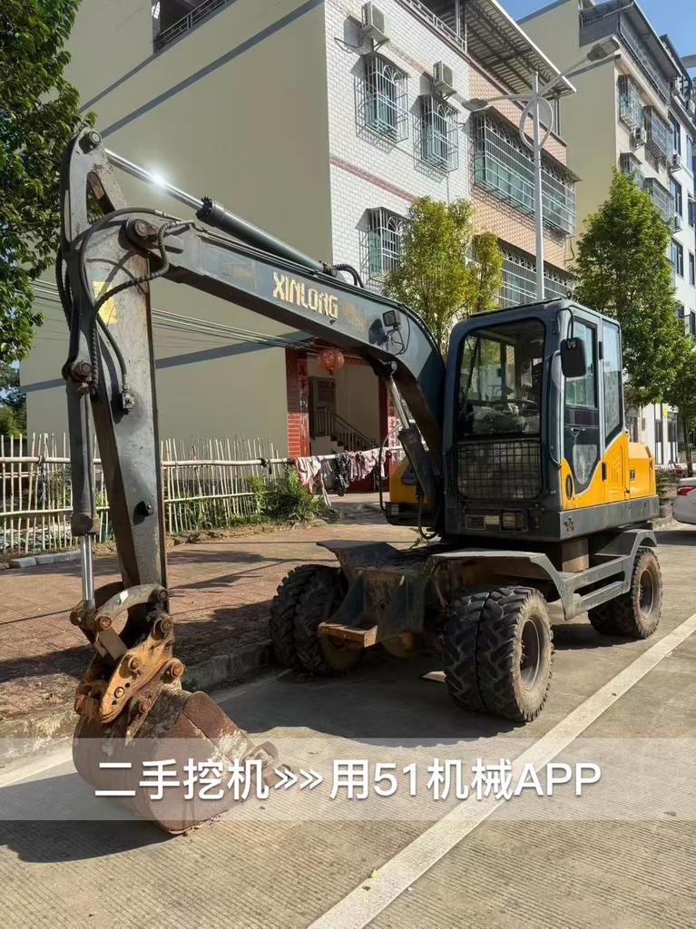 51挖机